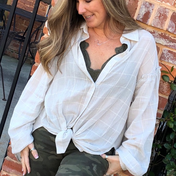 Perfect Double Strap Scalloped Olive Lace Bralette - Picture 4 of 8